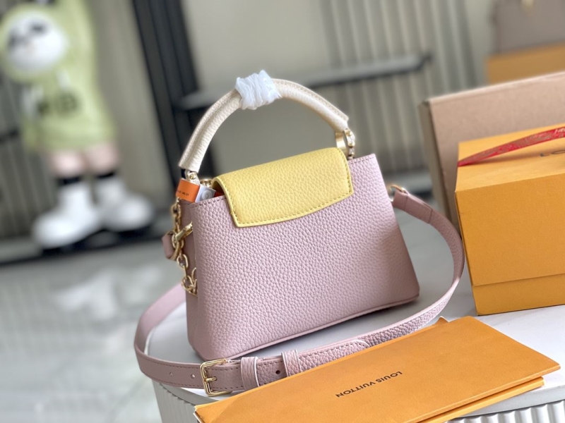 LV Capucines Bags